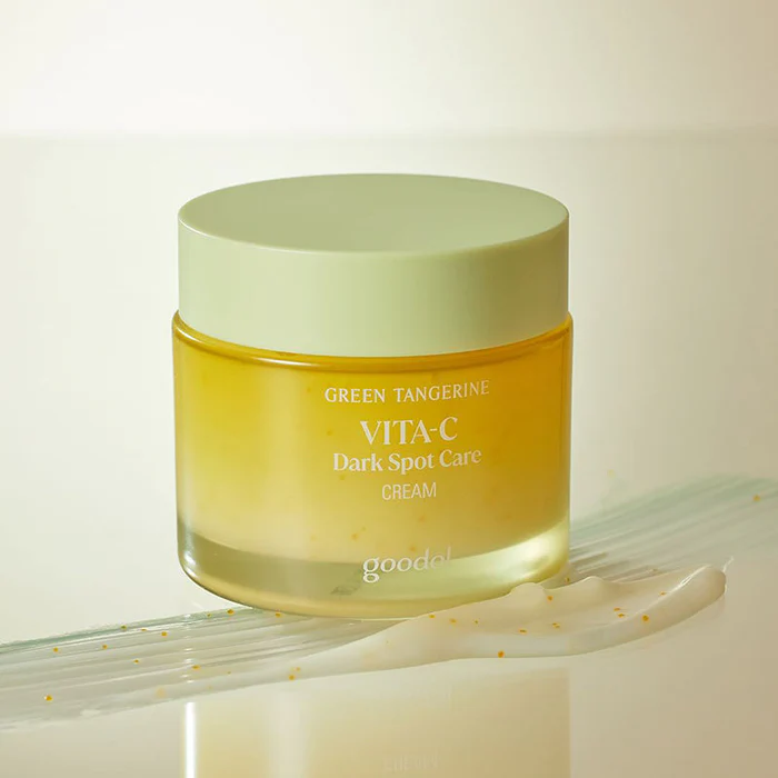 Goodal TANGERINE VITA C DARK SPOT CARE CREAM