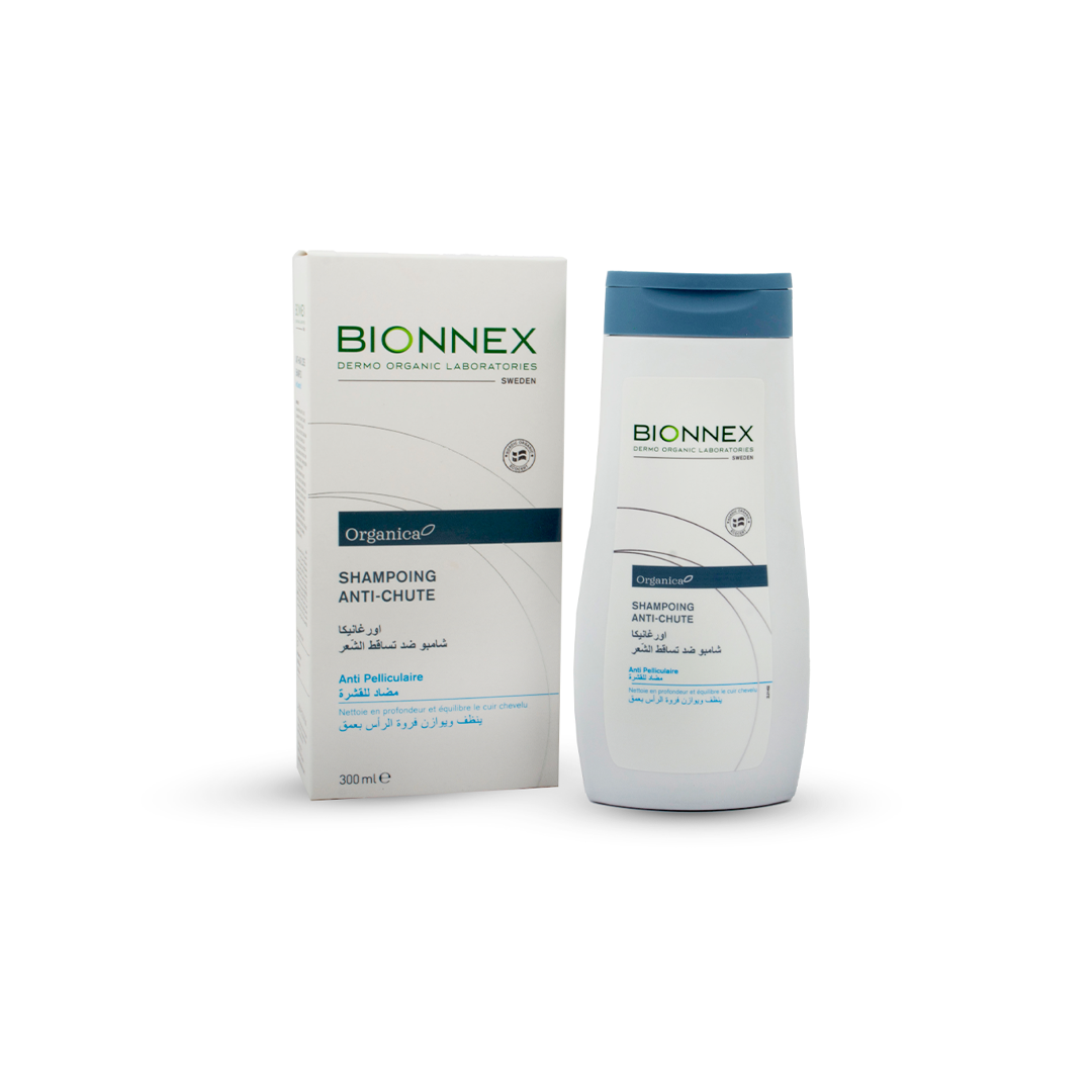Bionnex Organica Shampooing Anti-Chute Anti pelliculaire 300 ml