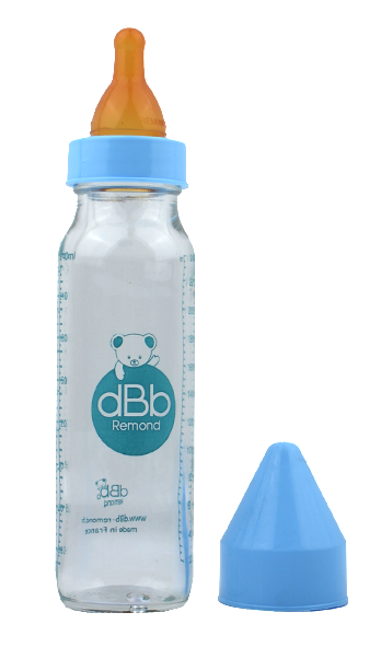 Biberon en Verre 110 ml dBb Remond