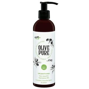Cien Lait pour le corps - Olive Pure