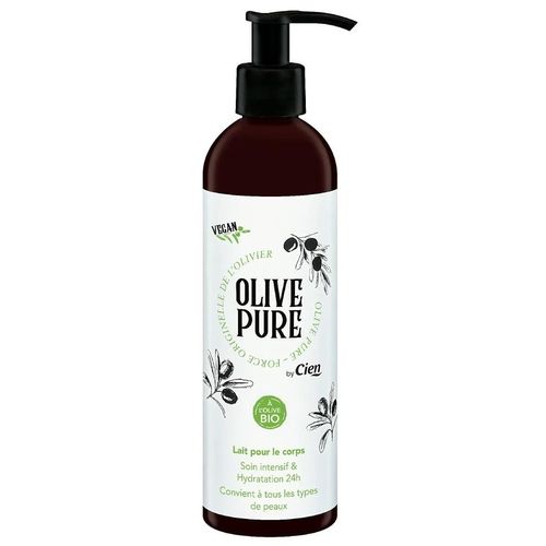 Cien Lait pour le corps - Olive Pure