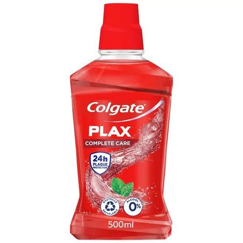 Colgate Plax Bain De Bouche - Complete Care 500ml