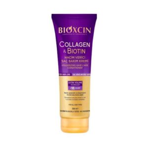 Bioxcin Conditionneur Capillaire Volumateur Au Collagène Et À La Biotine -250Ml-