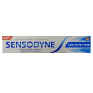 Dentifrice Soin Extra Fresh
