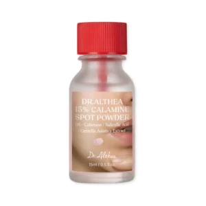 Dr.Althea 15% Calamine Spot Powder 15ml