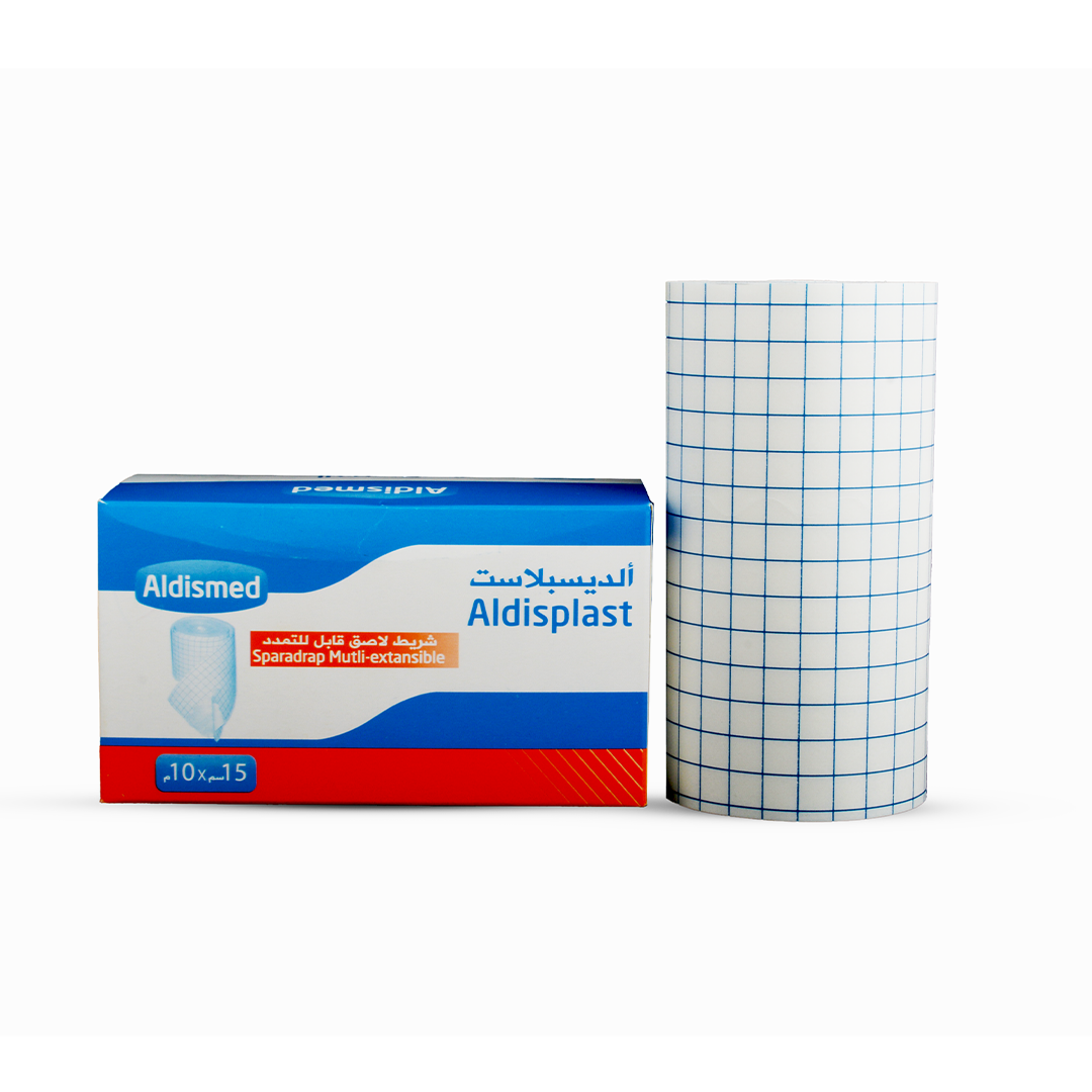 ALDISMED ALDIPLAST SPARADRAD HYPOALLERGENIQUE 20CM*10M