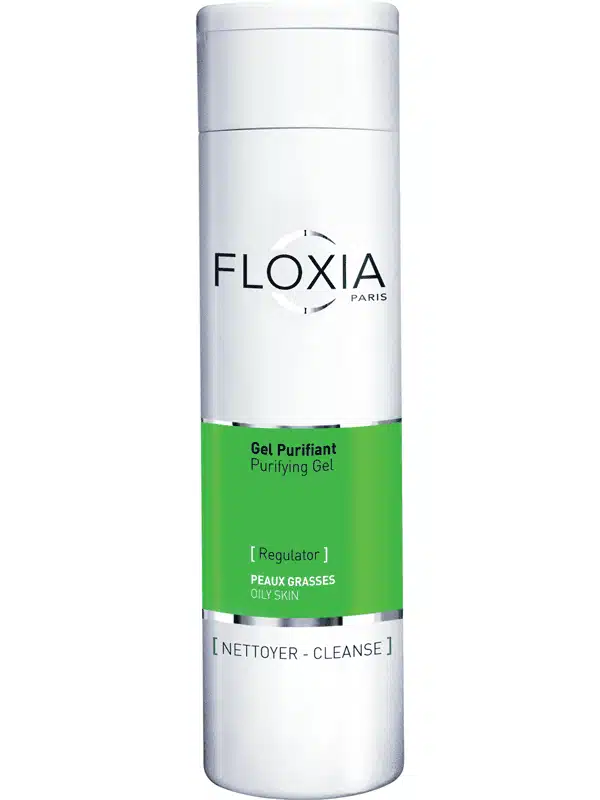 Floxia gel purifiant