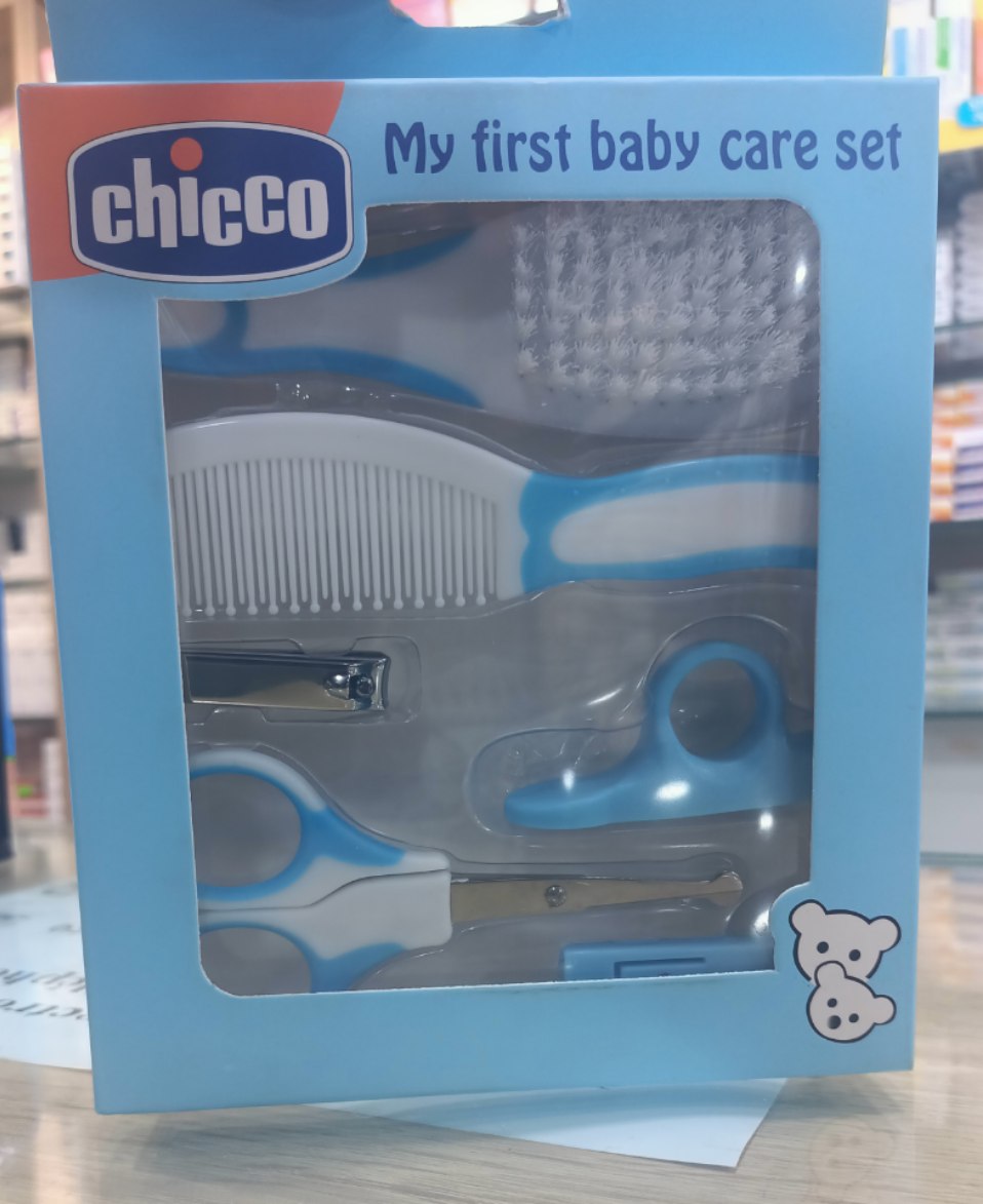 Kit manucure Chicco