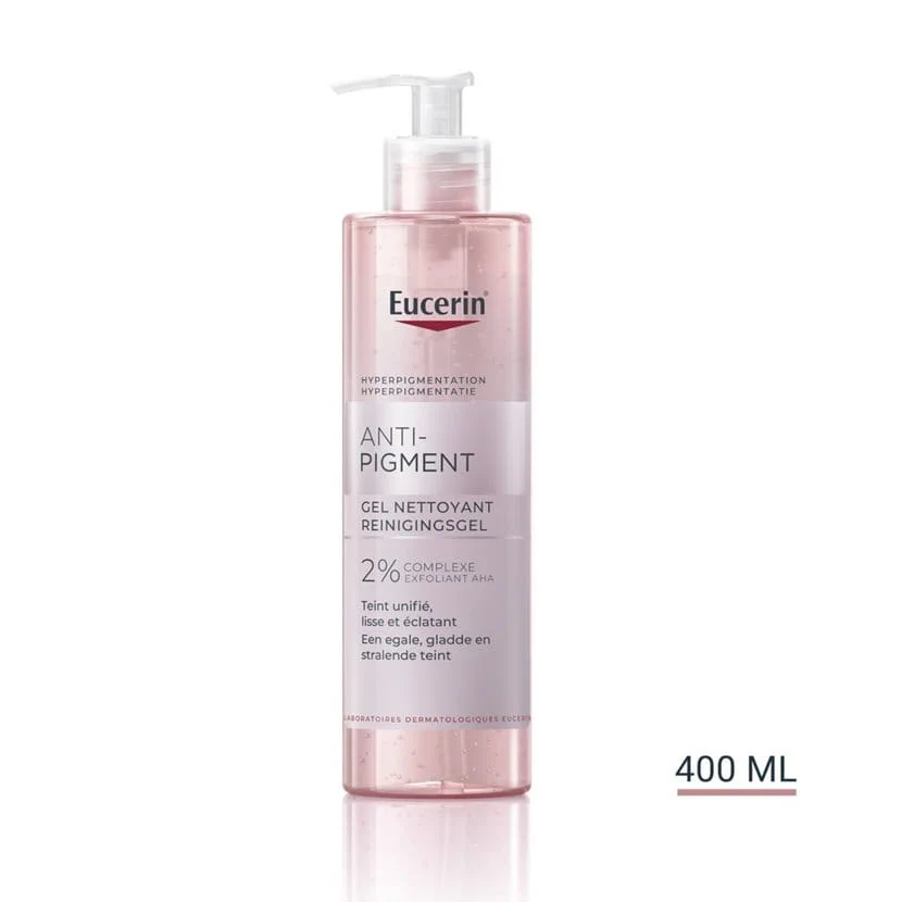Eucerin ANTI-PIGMENT Gel Nettoyant