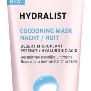 Diadermine – Hydralist – Masque Visage Nuit – Cocooning 100ml