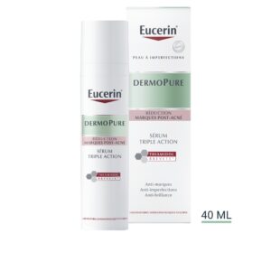 Eucerin DermoPure Sérum Triple Action 40 ml