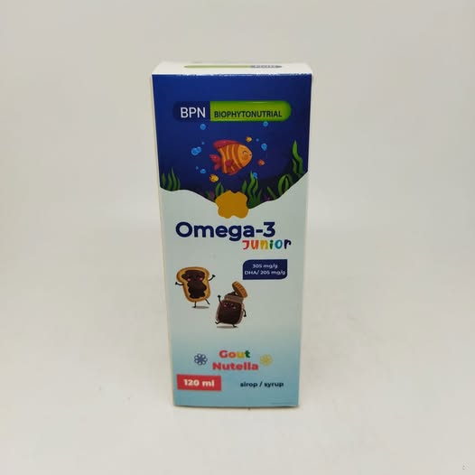 BPN sirop oméga 3