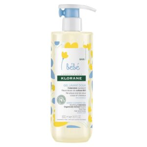 Klorane Bébé Gel Lavant Doux 500Ml