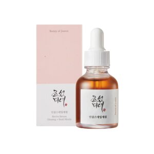 Sérum Revive Ginseng + Mucine d’Escargot Beauty of Joseon