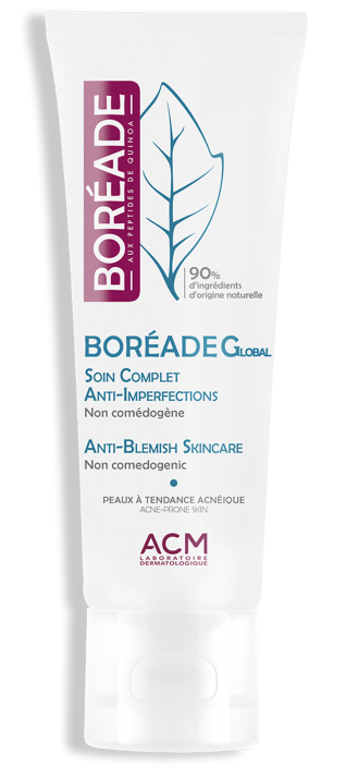 Boréade Global Soin Complet Anti-imperfections 40ml