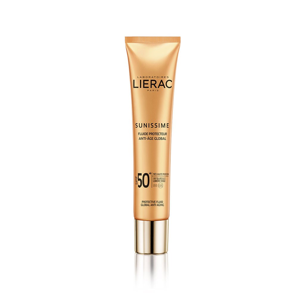 Lierac Sunissime Fluide Protecteur Anti-Âge Global SPF 50 40 ml