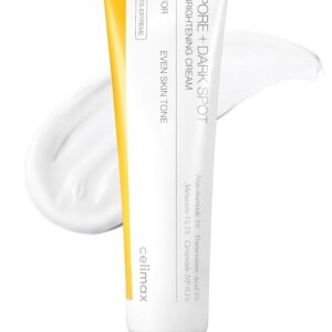 celimax Pore+Dark Spot Brightening Cream