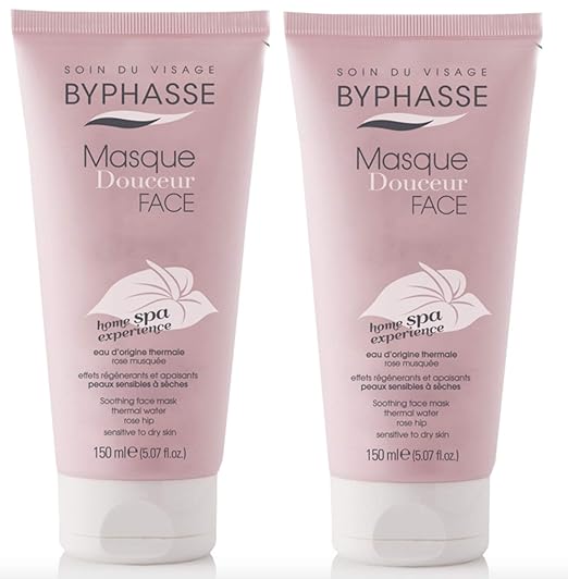 Byphasse MASQUE DOUCEUR HOME SPA EXPERIENCE 150ML