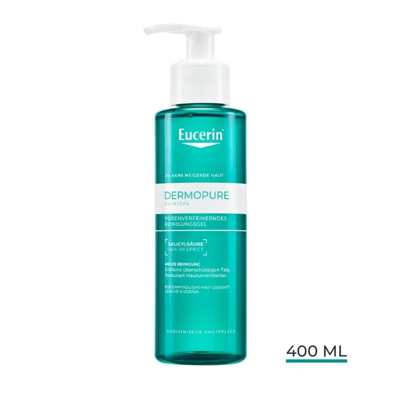 Dermopure Clinical Gel Nettoyant Purifiant