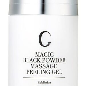 Magic Black Powder Massage Peeling Gel