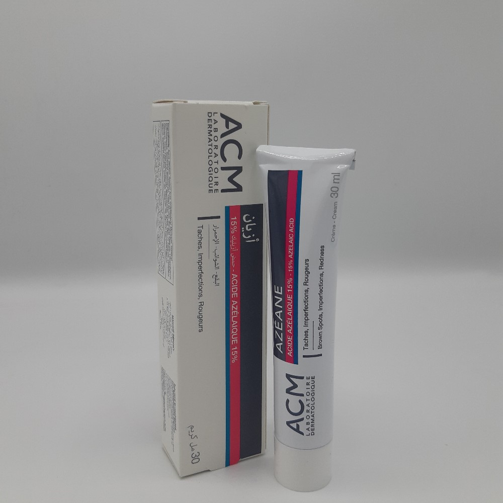 Azéane Crème 15% Acide Azélaïque 30ml