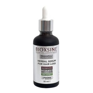 Bioxcin serum aux herbes anti chute | 50ml