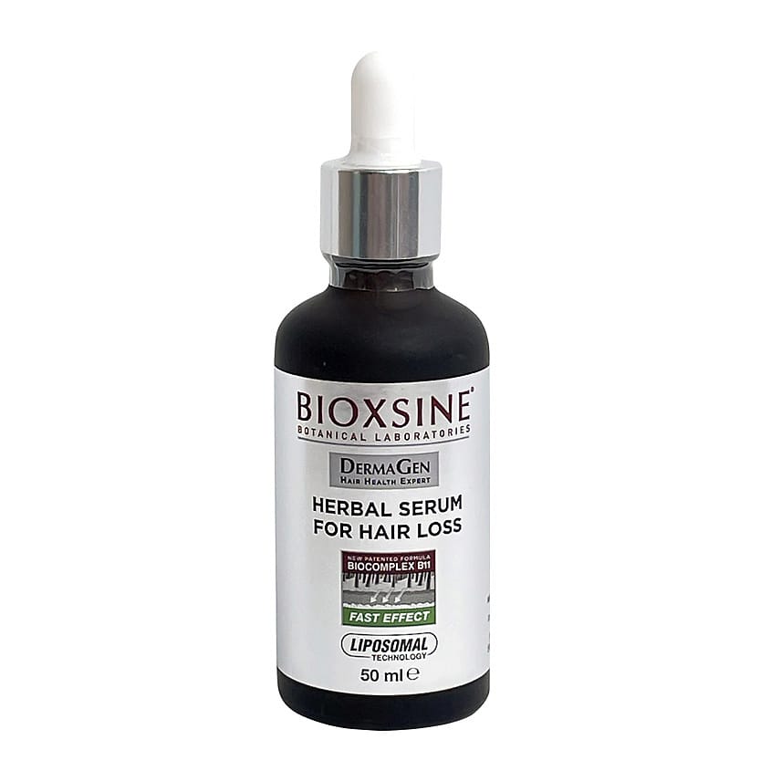 Bioxcin serum aux herbes anti chute | 50ml
