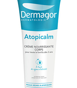 Dermagor Atopicalm Crème Nourrissante Corps 250 ml