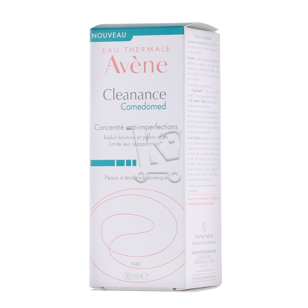 Avène Cleanance Comedomed Anti-Imperfections 30 ml
