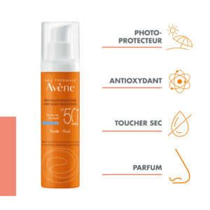 Avène Fluide SPF50+ 50ml