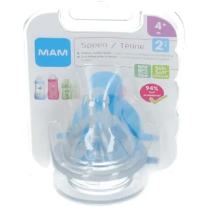 Mam Tétine taille 2