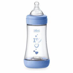 Chicco Biberon Perfect 5 Débit Lent 2 m+ 240 ml