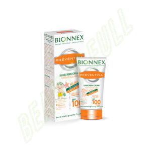 Bionnex Preventiva Crème Solaire SPF100 Max 50 ml