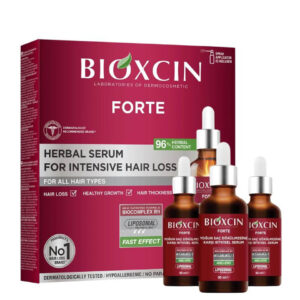 Bioxcin Forte Herbal Sérum anti-chute action rapide