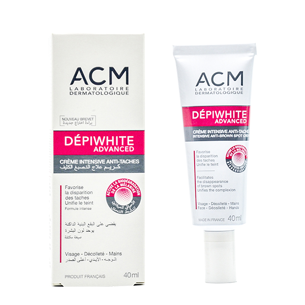 Dépiwhite Advanced Crème Intensive Anti-taches 40ml