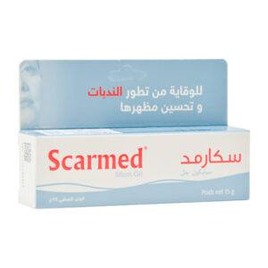 Scarmed Gel De Silicone 15g