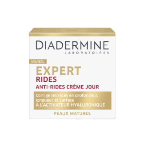 Diadermine Expert Rides Anti Rides Créme Jour Peaux Matures 50ml