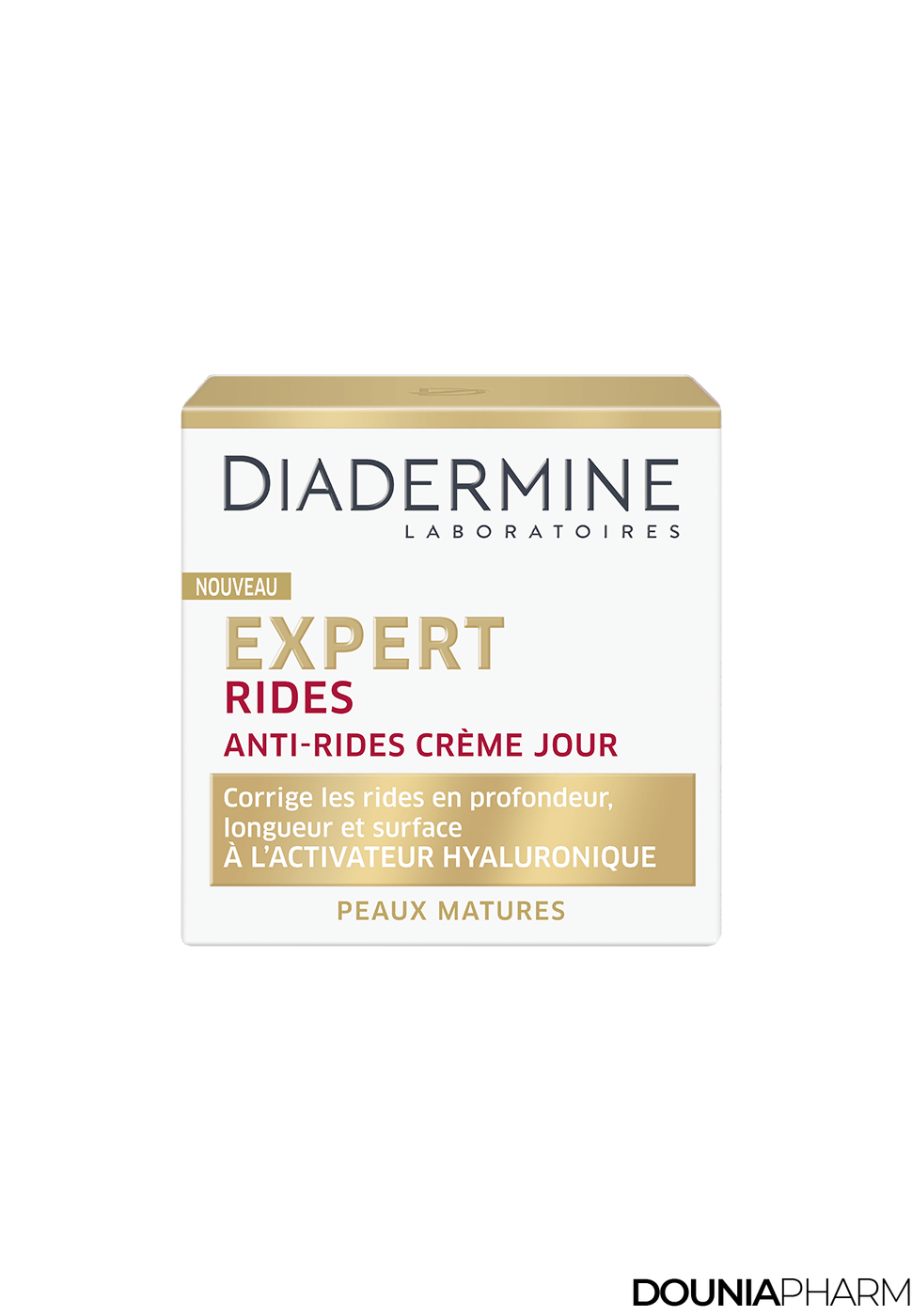 Diadermine Expert Rides Anti Rides Créme Jour Peaux Matures 50ml