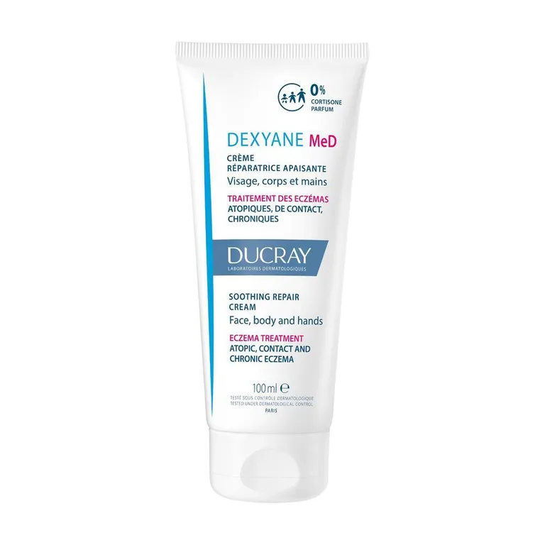 Ducray Dexyane MeD Crème Réparatrice Apaisante -Eczémas- 100 ml