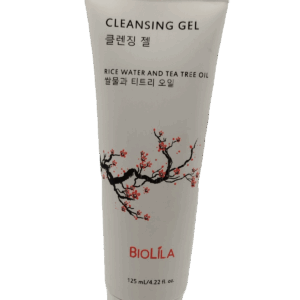 Biolila Gel Nettoyant Purifiant 125ml