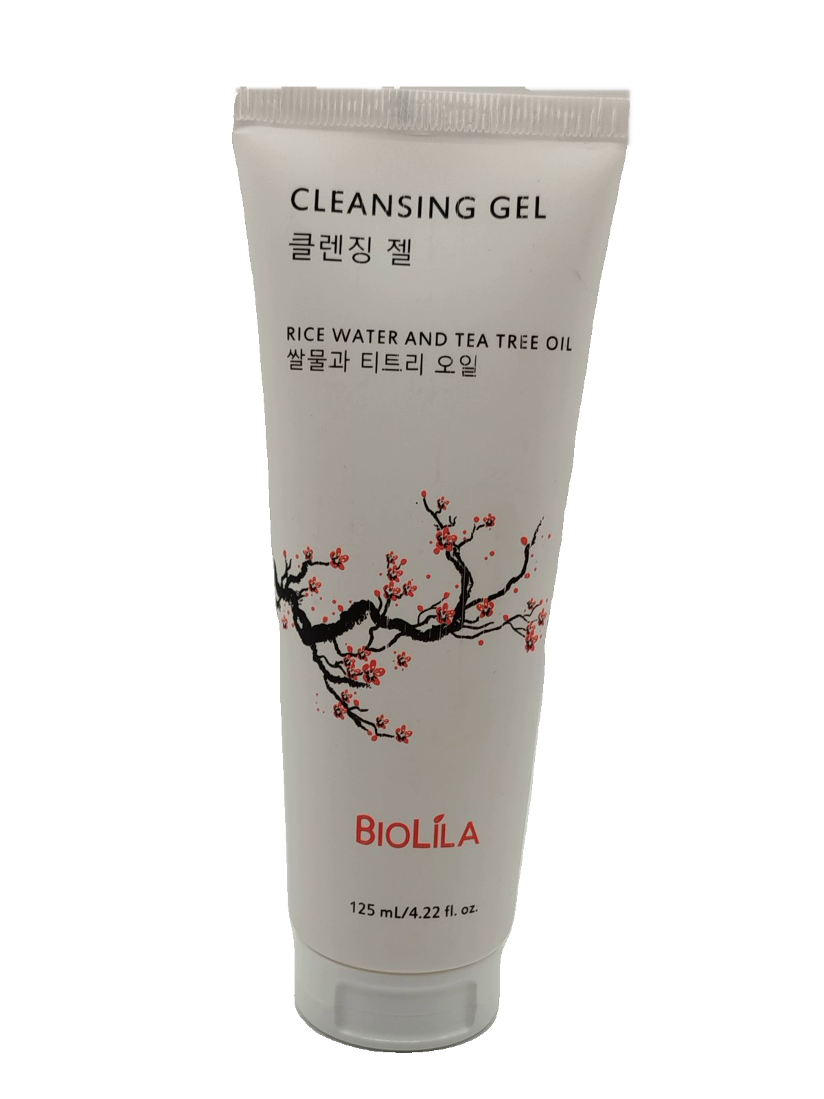 Biolila Gel Nettoyant Purifiant 125ml