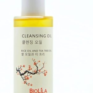 Biolila Cleansing Oil 180ML – Huile Démaquillante