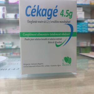 CEKAGE COMPLEMENT ALIMENTAIRE