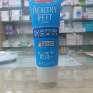 O'Keeffe's for Healthy Feet Cream Jar for Extremely dry, Cracked feet