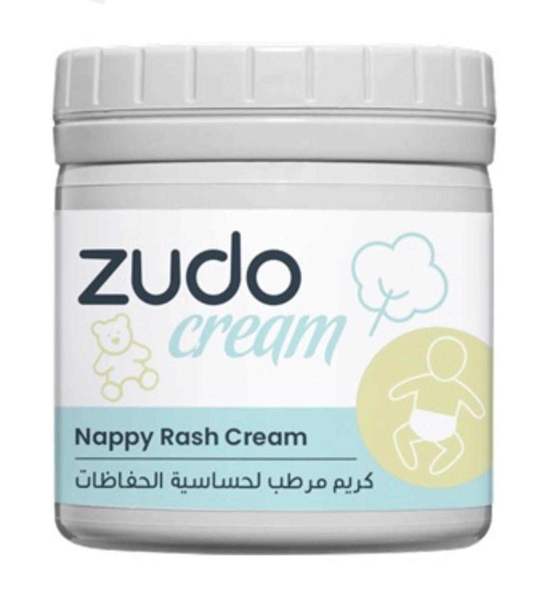 Zudo cream