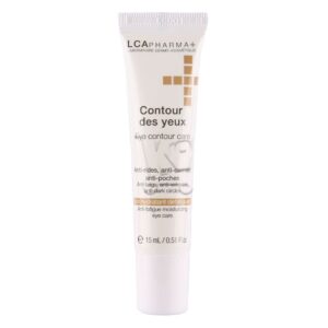 LCA Pharma Contour Des Yeux Hydratant Défatiguant 15 ml