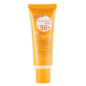 Bioderma Photoderm Max SPF 50+ aquafluide teinté clair THP 40 ml