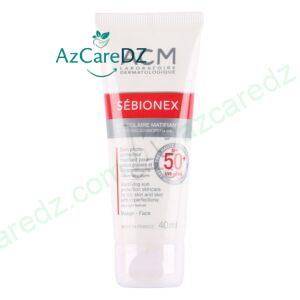 Sébionex Gel Solaire Matifiant SPF 50+