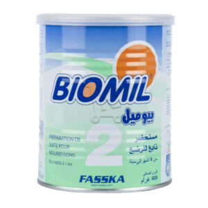 Biomil Lait 2 eme âge 400g
