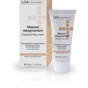 LCA Pharma Masque Dépigmentant 75 ml